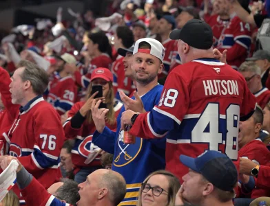 Bell Centre anthem moment gave Martin St-Louis and the Canadiens a real Game 3 edge