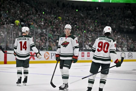 John Hynes and the Wild get bad news regarding star player's Game 4 absence