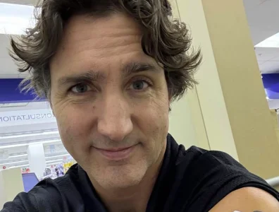 Justin Trudeau refait surface avec un message pour les Canadiens