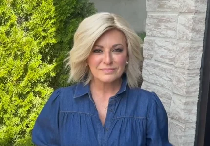 Guylaine Tanguay traverse une p&eacute;riode difficile et elle partage un touchant message