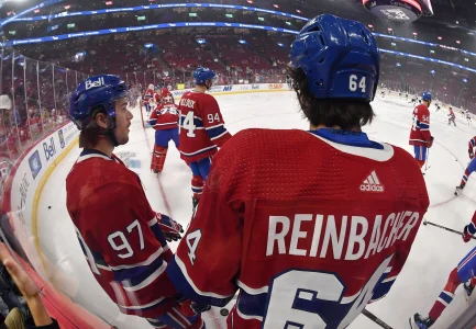 Un jeune joueur de l'organisation annonce qu'il est pr&ecirc;t &agrave; quitter le Canadien d&egrave;s maintenant