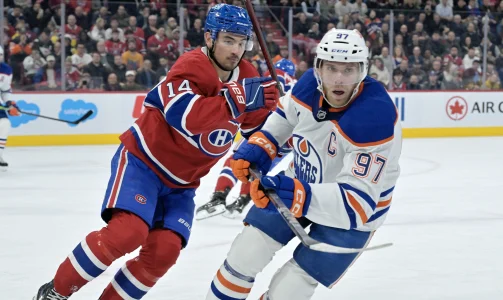 D&eacute;claration majeure concernant un &eacute;change potentiel impliquant Connor McDavid et le Canadien