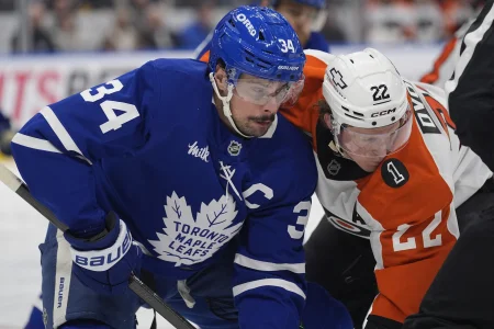 Auston Matthews future gets louder as Leafs face pressure after David Pagnotta's report