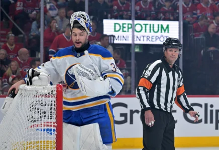 What Kyle Rehman reportedly told Alex Lyon before the Zachary Bolduc penalty changes everything
