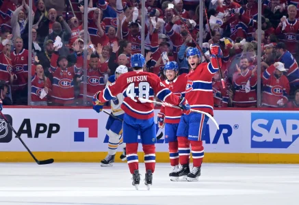 Montreal Canadiens' latest roster move says a lot about their playoff plans