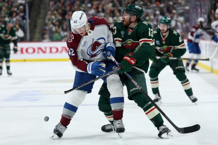 Josh Manson punishment adds fresh drama as Avalanche push Wild to brink