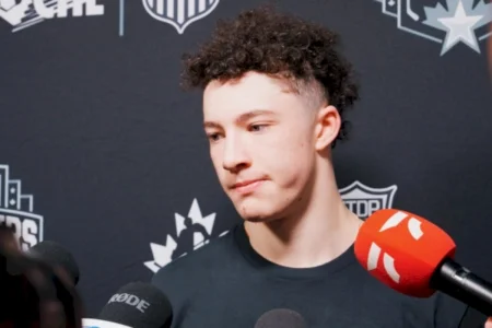 Canucks targeting the best center in the draft with rising prospect Caleb Malhotra