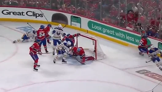 Montreal VS Buffalo