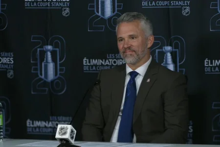 Martin St-Louis sparks major controversy with decision after Game 4 defeat