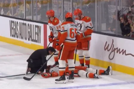 Dirty hit on Ryan Poehling leads to major NHL Player Safety decision