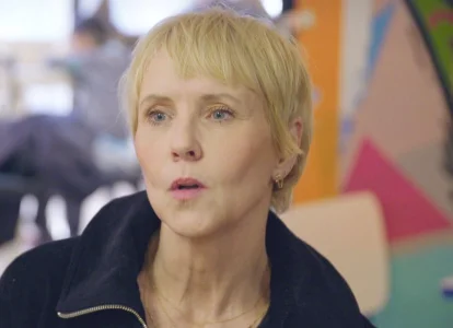 P&eacute;n&eacute;lope McQuade brise le silence sur sa nouvelle flamme