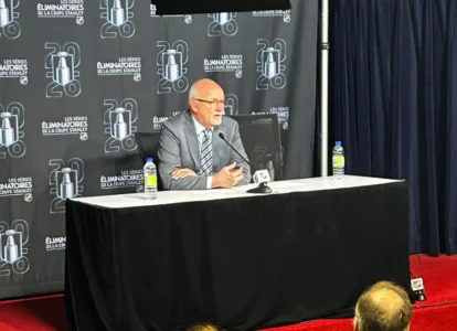 Lindy Ruff