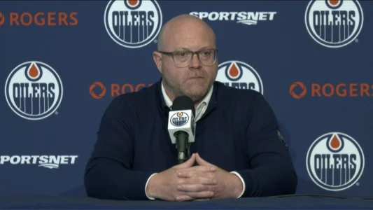 Stan Bowman reveals why Kris Knoblauch was fired