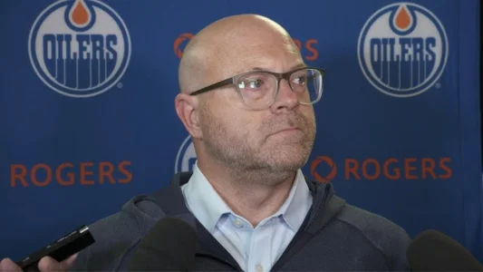 Stan Bowman Edmonton Oilers