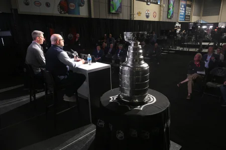 Stan Bowman makes second Oilers firing which says more than the Kris Knoblauch move