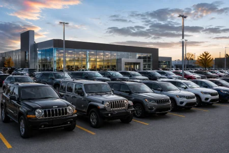 V&eacute;rifiez votre voiture : un vaste rappel est en cours au Canada