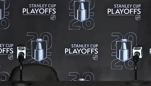 Vegas post game presser