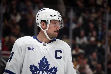 Auston Matthews is waiting for John Chayka to prove the Maple Leafs still have a plan