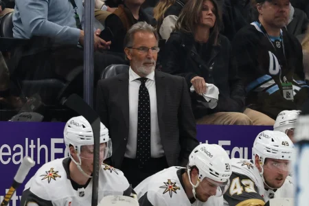 John Tortorella does the unthinkable after Golden Knights clinch ECF berth, fans are fuming