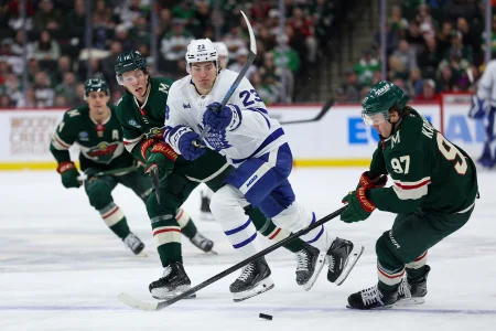 Matthew Knies forced Leafs into a massive six-piece trade decision