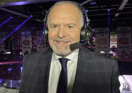 Pierre Houde est en couple et il pr&eacute;sente son amoureuse sur les m&eacute;dias sociaux