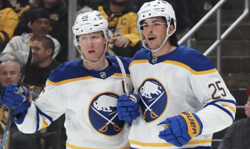Mauvaise nouvelle pour les Sabres: une blessure se confirme avant le match num&eacute;ro six contre le Canadien