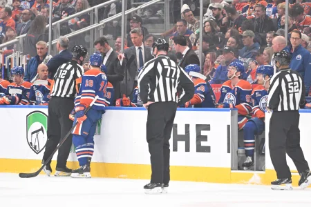 Kris Knoblauch firing reveals who really pushed the Oilers to act