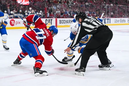 Canadiens fans turn on the officials after alarming pregame news for Game 6
