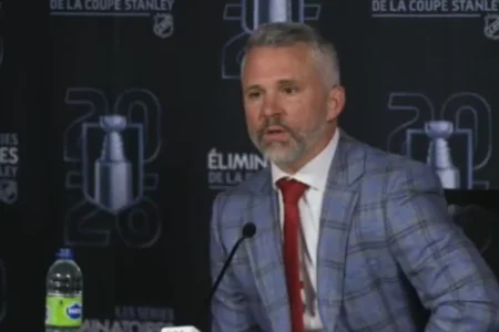 Martin St-Louis erupts after disastrous Canadiens collapse