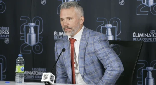 Martin St-Louis a nomm&eacute; les coupables ainsi que la v&eacute;ritable raison pour la d&eacute;faite du Canadien