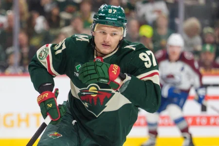 Kirill Kaprizov sends fans into speculation mode after offseason move goes viral