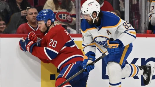 Mauvaise nouvelle confirm&eacute;e pour le Canadien: blessure annonc&eacute;e pour Juraj Slafkovsky avant le match ultime
