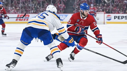 Le pire se confirme pour le Canadien avant le match num&eacute;ro sept : une blessure pour Juraj Slafkovsky