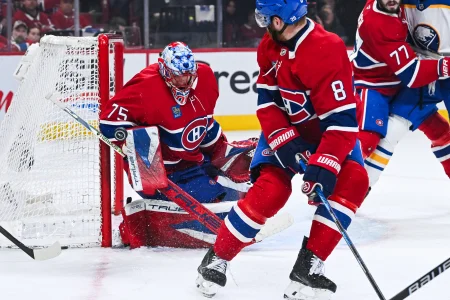 Un joueur du Canadien est clairement cibl&eacute; apr&egrave;s la d&eacute;faite contre les Sabres