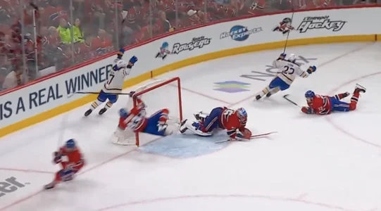 Suspension avanc&eacute;e pour un geste ill&eacute;gal survenu dans le match num&eacute;ro six entre le Canadien et les Sabres