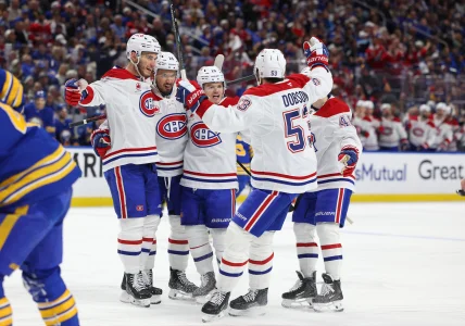Match no 7 entre le Canadien et les Sabres : plusieurs changements avanc&eacute;s