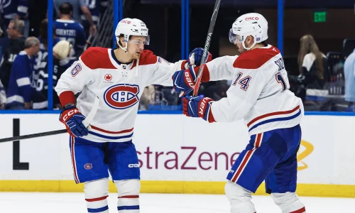 Nouvelles combinaisons offensives pour le match sans lendemain contre les Sabres: la proposition de Martineau