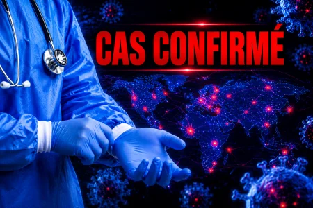 Les autorit&eacute;s sanitaires surveillent maintenant plusieurs contacts