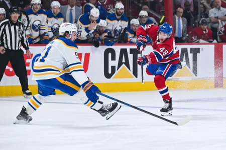 LNH : nouveau changement d'heure pour le match no 7 du CH