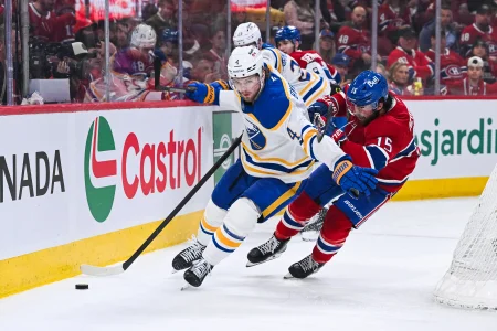 Match no 7 du CH : la LNH proc&egrave;de &agrave; une annonce concernant l'heure