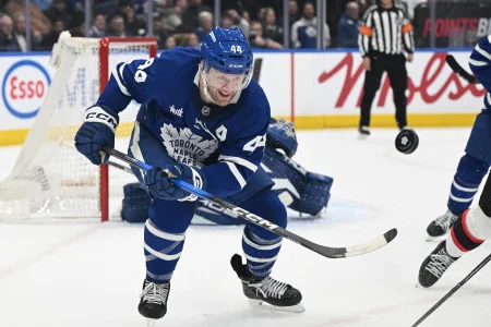 Edmonton Oilers linked to Maple Leafs defenseman Morgan Rielly as potential major offseason addition