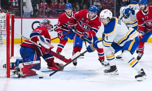 Mauvaise nouvelle pour le Canadien avant le match ultime contre Buffalo