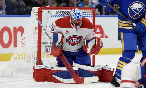 La LNH effectue une annonce concernant Jakub Dobes avant le match num&eacute;ro sept