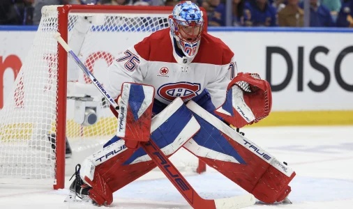 La LNH publie un communiqu&eacute; sur Jakub Dobes avant le match ultime entre le Canadien et les Sabres