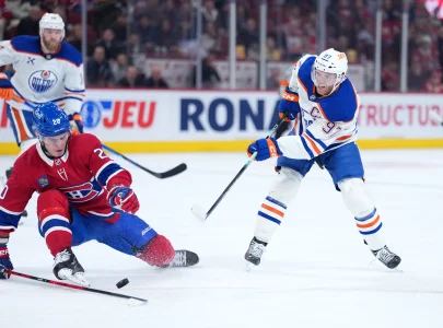 Connor McDavid speculation creates a new headache for Edmonton