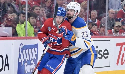Mauvaise nouvelle pour le Canadien avant d'affronter les Sabres ce soir