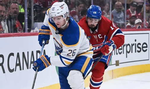 Coup dur pour le Canadien &agrave; l'approche du duel contre les Sabres