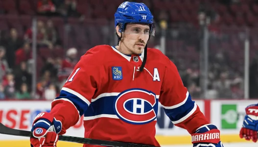 RUMEUR: un revirement de situation majeur concernant Brendan Gallagher se confirme chez le Canadien