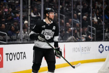 The Maple Leafs found a teenager in Sweden putting up the same numbers Adrian Kempe did at the same age