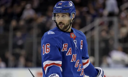 On sait maintenant ce que les Rangers demandent au Canadien en &eacute;change de Vincent Trocheck